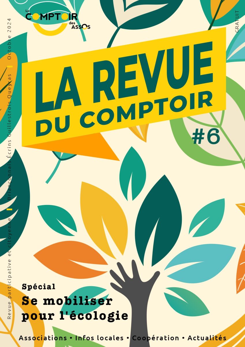 Couverture Revue