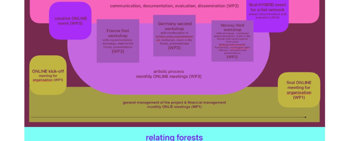 SCHEMA RELATING FORESTS